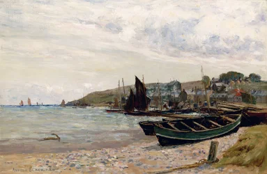 Ferryden am South Esk